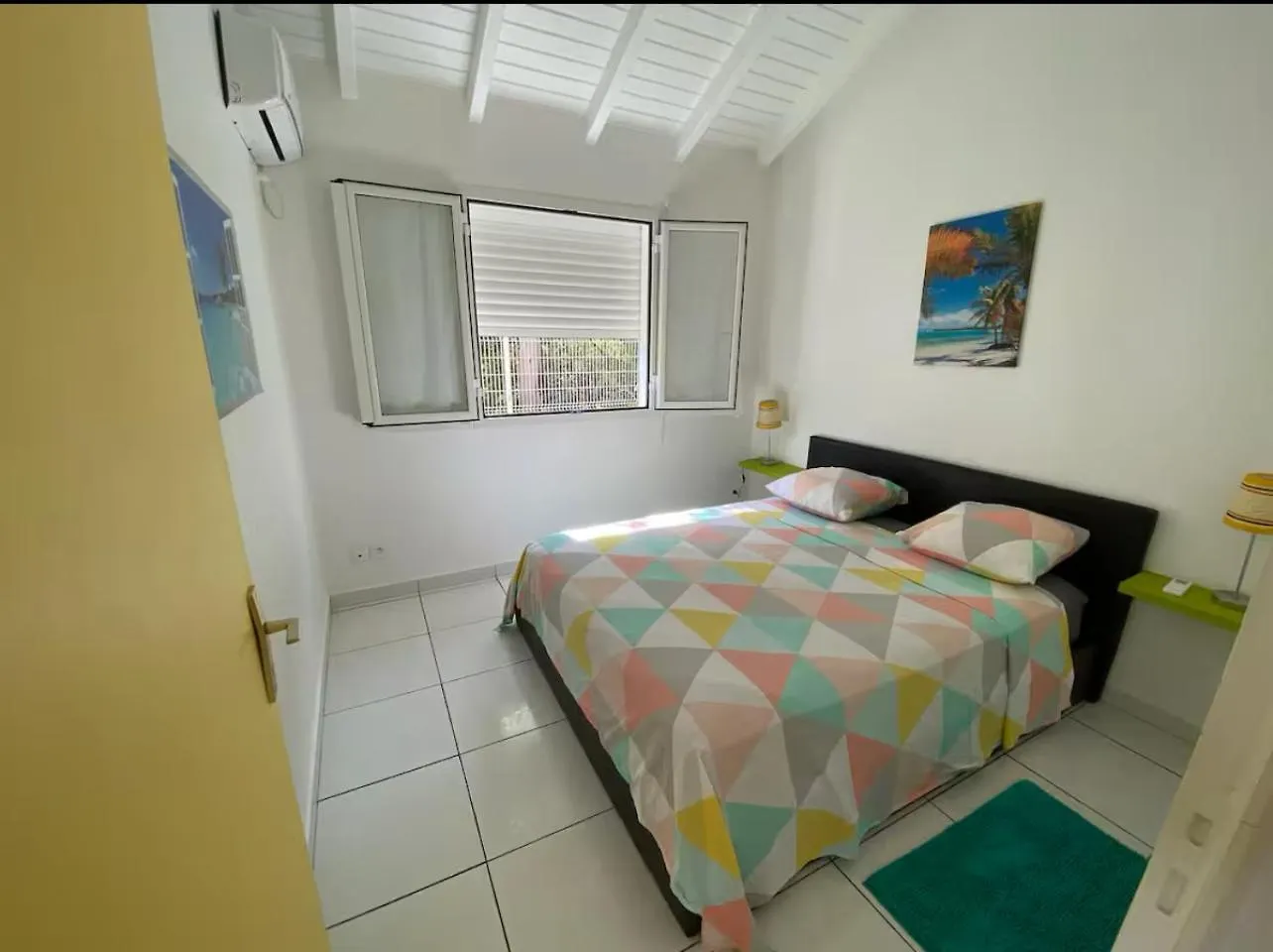 Casa de Férias Paradis Des Sables La Desirade Guadalupe