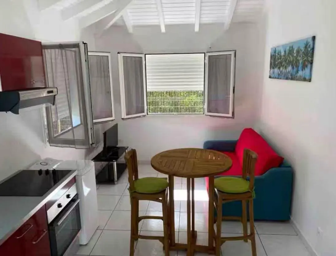 Casa de Férias Paradis Des Sables La Desirade